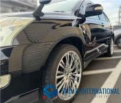 Toyota Harrier 2009
