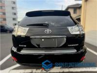 Toyota Harrier 2009