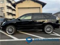 Toyota Harrier 2009