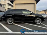 Toyota Harrier 2009