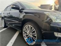 Toyota Harrier 2009