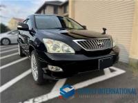 Toyota Harrier 2009