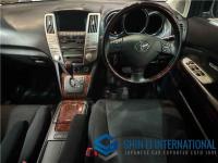 Toyota Harrier 2009