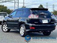 Toyota Harrier 2010