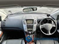 Toyota Harrier 2010