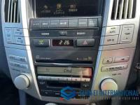 Toyota Harrier 2010