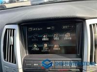 Toyota Harrier 2010