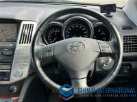 Toyota Harrier 2010