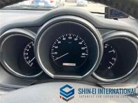 Toyota Harrier 2010