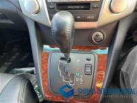 Toyota Harrier 2010