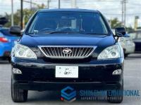 Toyota Harrier 2010
