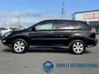 Toyota Harrier 2010