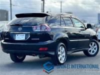 Toyota Harrier 2010