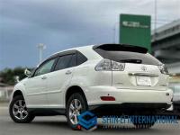Toyota Harrier 2012