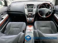 Toyota Harrier 2012