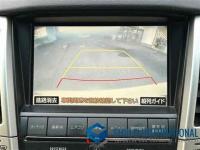 Toyota Harrier 2012