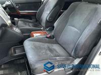 Toyota Harrier 2012
