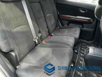 Toyota Harrier 2012