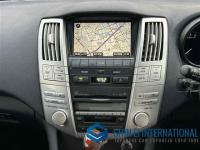 Toyota Harrier 2012