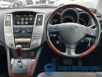 Toyota Harrier 2012