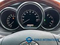 Toyota Harrier 2012