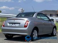 Nissan MICRA C+C 2007