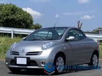 Nissan MICRA C+C 2007