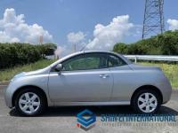 Nissan MICRA C+C 2007