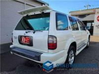 Nissan TERRANO REGULUS 1999