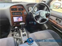 Nissan TERRANO REGULUS 1999