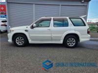 Nissan TERRANO REGULUS 1999