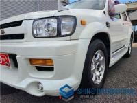 Nissan TERRANO REGULUS 1999