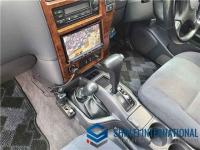Nissan TERRANO REGULUS 1999