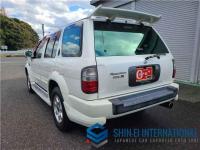 Nissan TERRANO REGULUS 1999