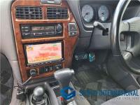 Nissan TERRANO REGULUS 1999