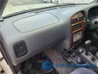 Nissan TERRANO REGULUS 1999