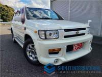 Nissan TERRANO REGULUS 1999