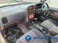 Nissan TERRANO REGULUS 1999