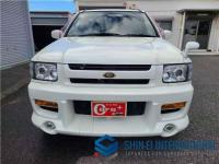 Nissan TERRANO REGULUS 1999