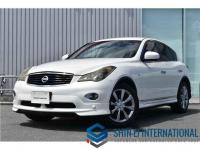 Nissan Skyline Crossover 2011