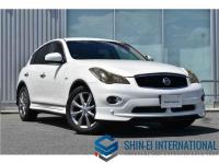Nissan Skyline Crossover 2011