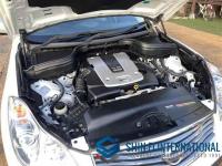 Nissan Skyline Crossover 2011