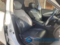 Nissan Skyline Crossover 2011
