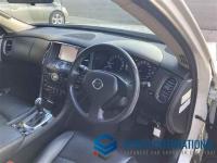 Nissan Skyline Crossover 2011
