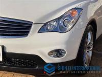 Nissan Skyline Crossover 2011