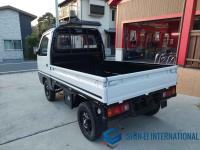 Honda Acty truck 1995