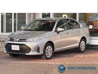 Toyota Corolla Axio 2018