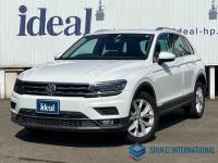 Volkswagen Tiguan 2019