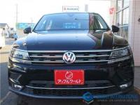 Volkswagen Tiguan 2019