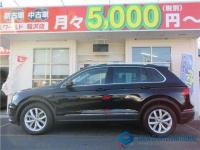 Volkswagen Tiguan 2019